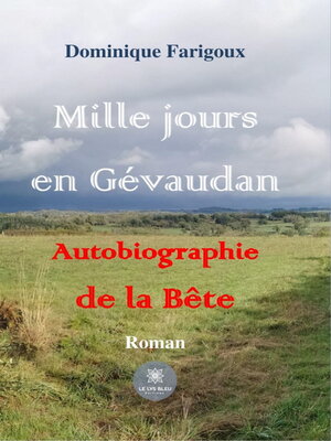 cover image of Mille jours en Gévaudan